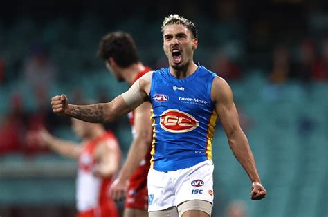 afl rising star odds